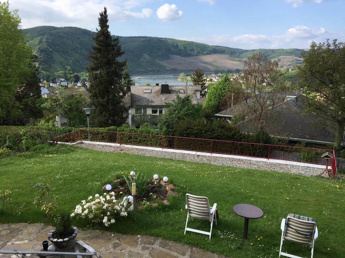Haus Adams - das Wohlfühl Gästehaus Boppard Exterior foto