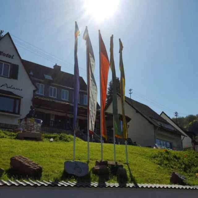 Haus Adams - das Wohlfühl Gästehaus Boppard Exterior foto